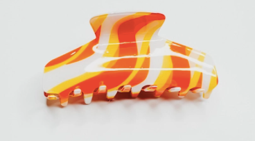Flamin' Hair Claw